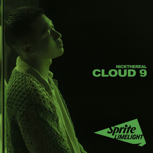 Album cover art for CLOUD 9