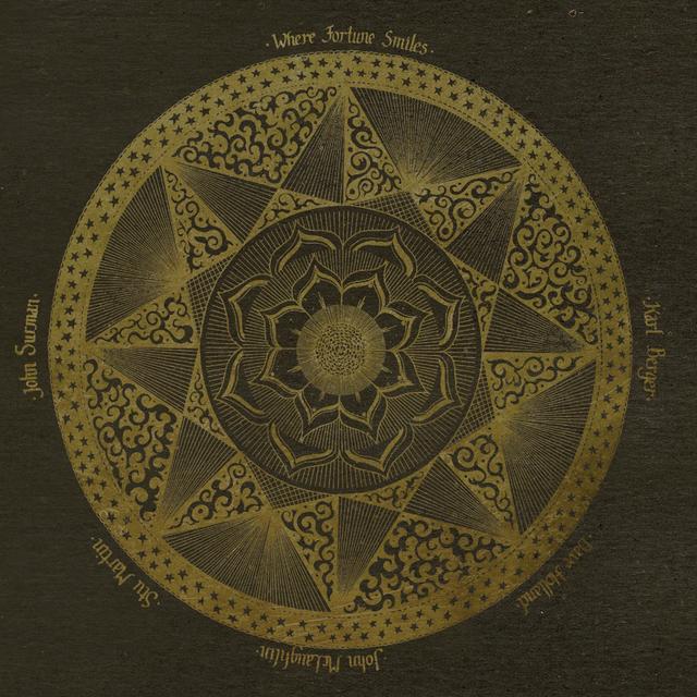 Album cover art for Where Fortune Smiles