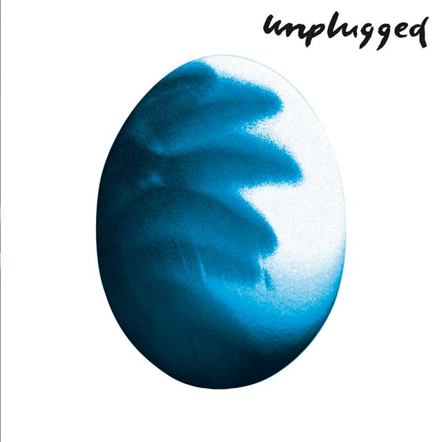 Album cover art for Unplugged