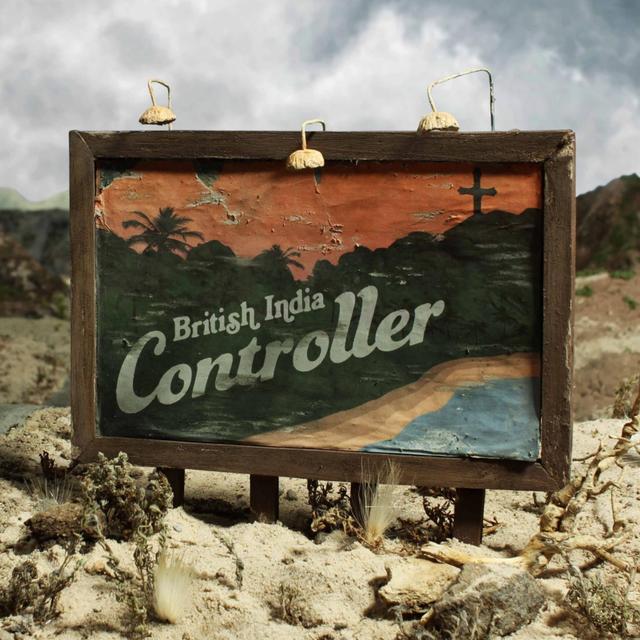Album cover art for Controller