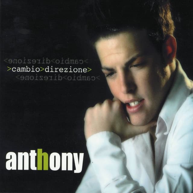 Album cover art for Cambio direzione