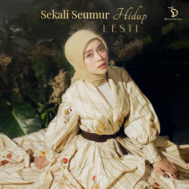 Album cover art for Sekali Seumur Hidup - Single