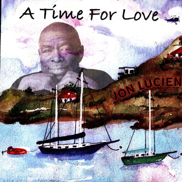 Album cover art for A Time For Love