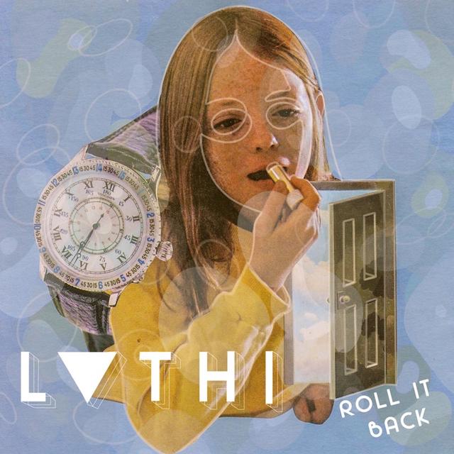 Album cover art for Roll It Back