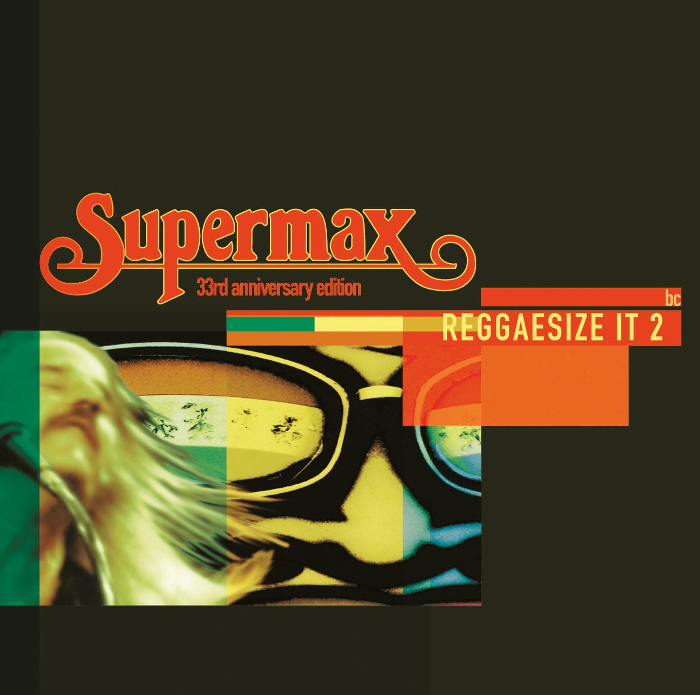 Reggaesize It - Vol. 2