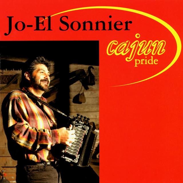 Album cover art for Cajun Pride