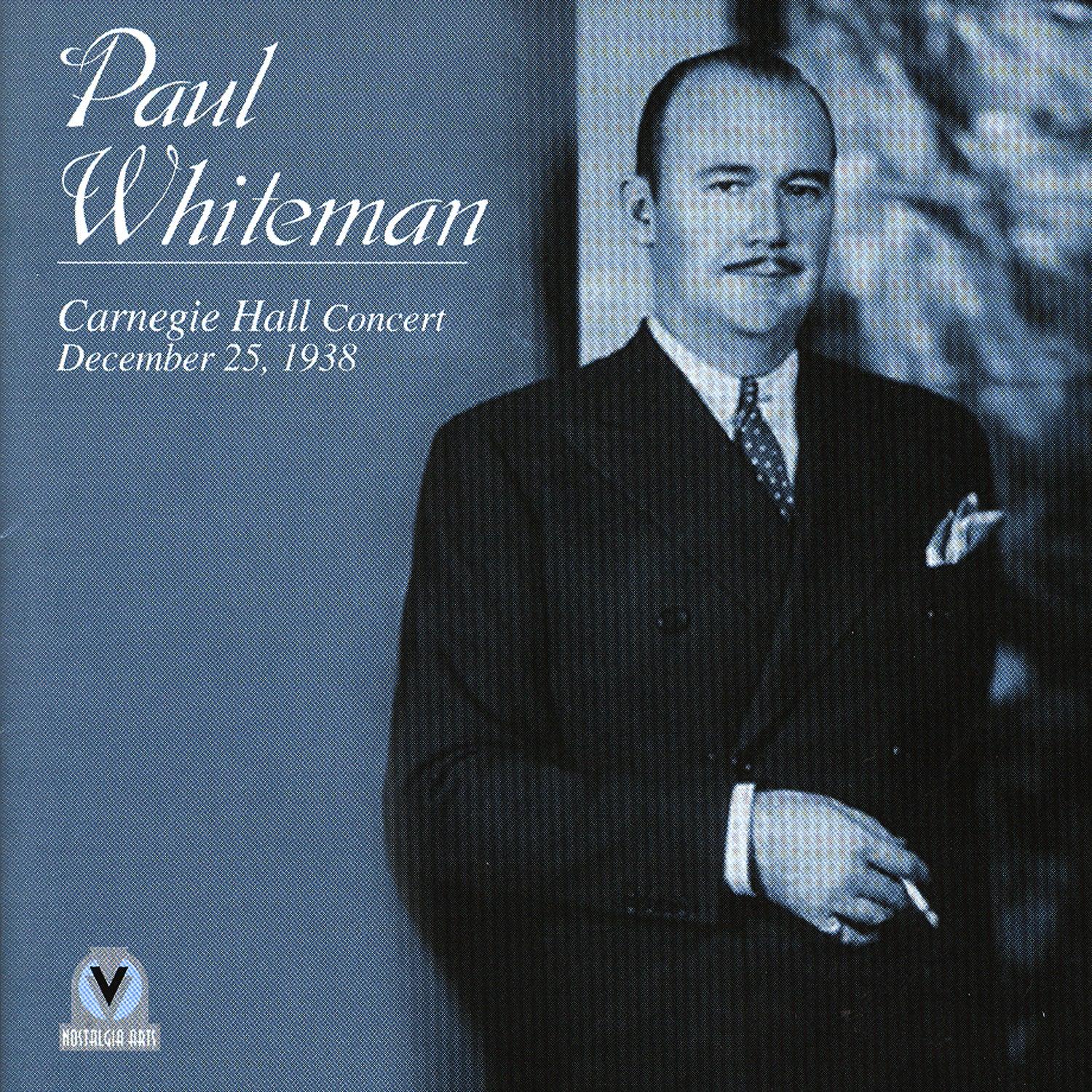Carnegia Hall Concert December 25, 1938