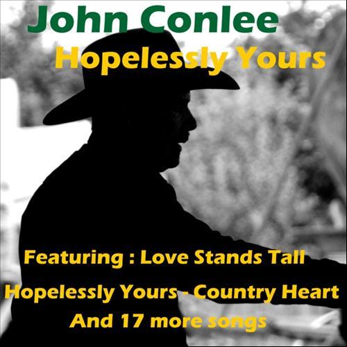 Album cover art for Hopelessly Yours