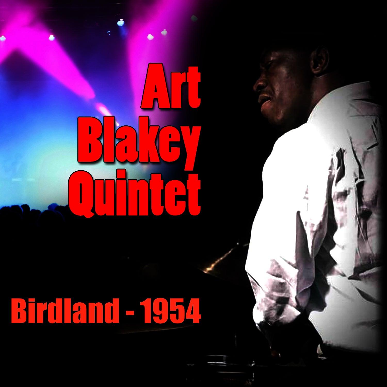 Birdland 1954