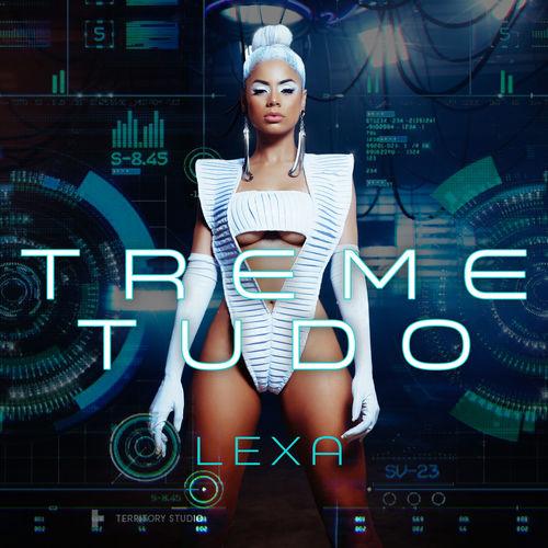 Album cover art for Treme Tudo