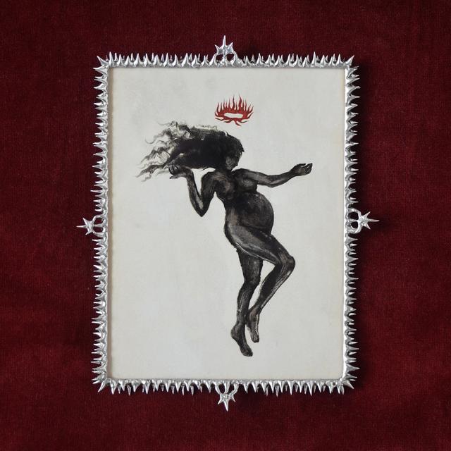 Album cover art for Revolution