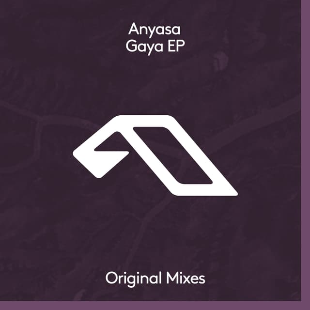 Album cover art for Gaya EP