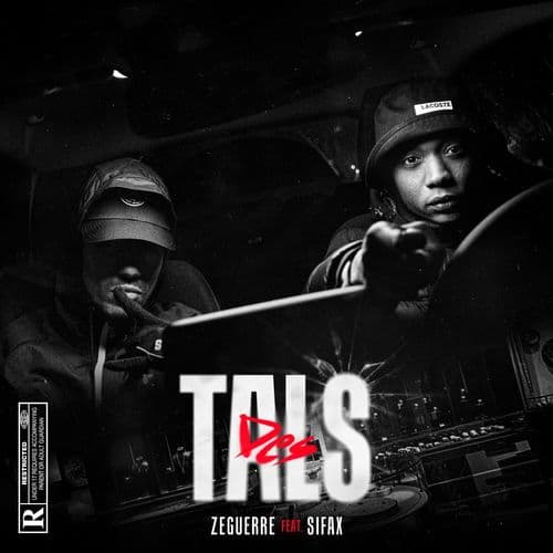 Album cover art for Des tals