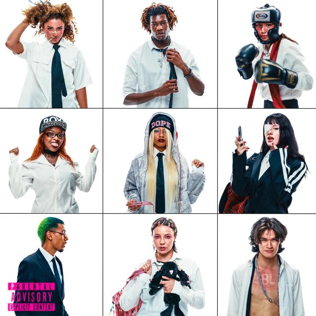 Album cover art for BBL