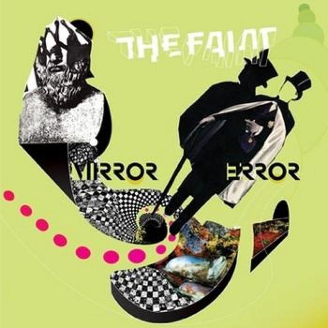Album cover art for Mirror Error