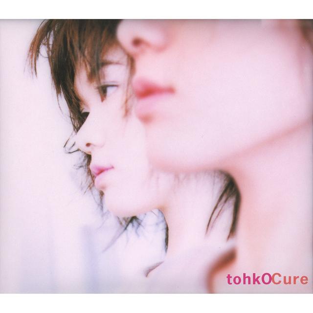 Album cover art for cure