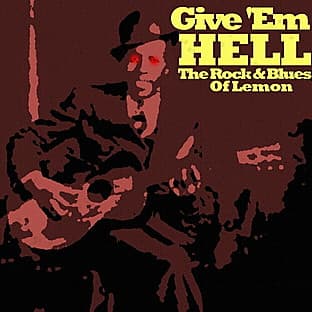 Album cover art for Give 'em Hell