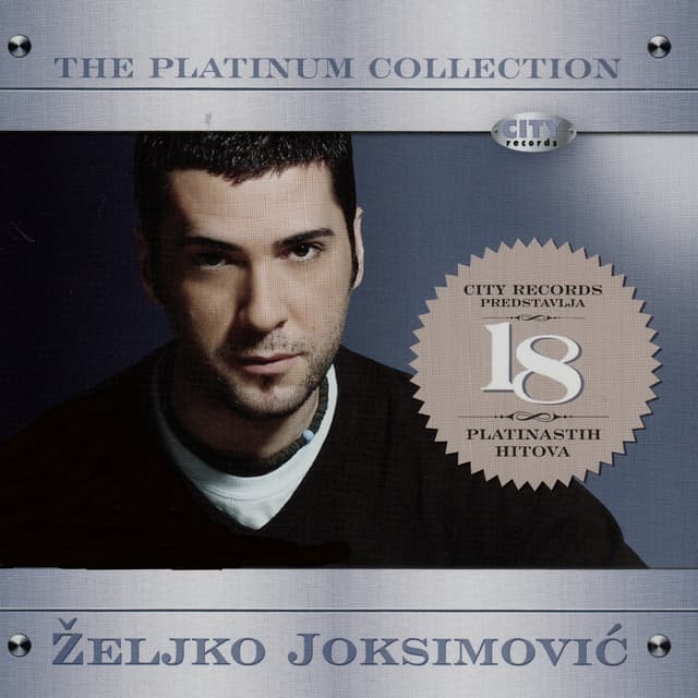 Album cover art for The Platinum Collection