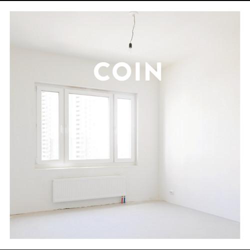 Album cover art for Coin
