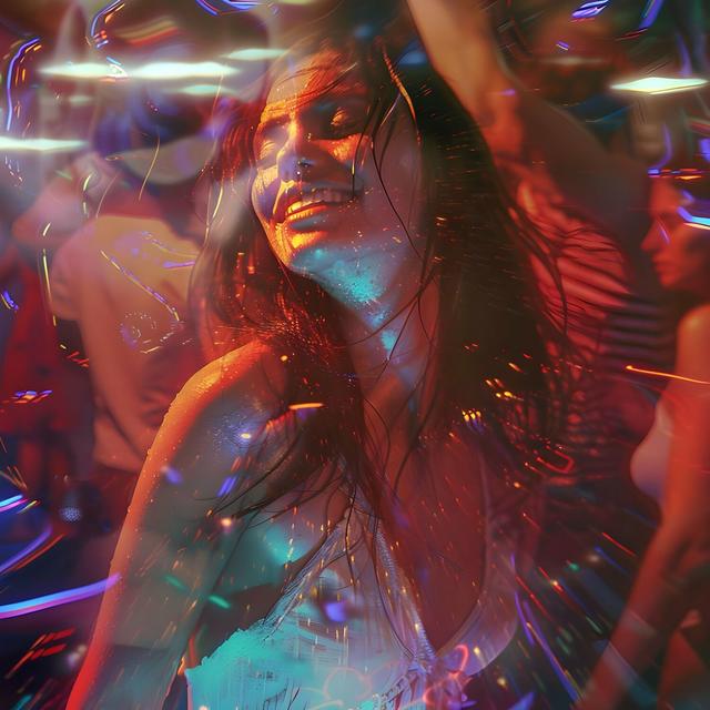 Album cover art for Sweat