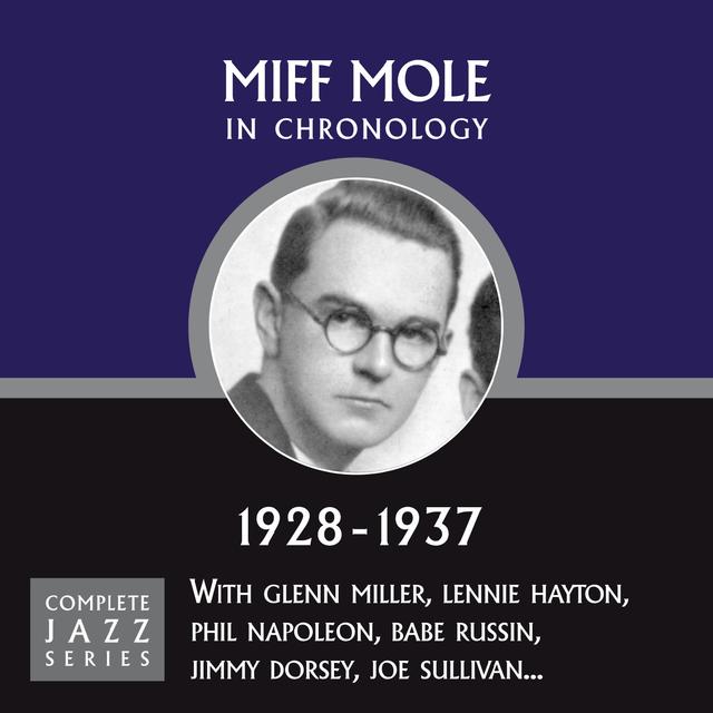 Album cover art for Complete Jazz Series 1928 - 1937