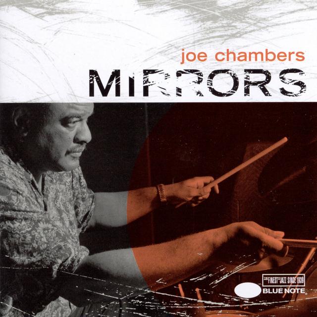 Album cover art for Mirrors