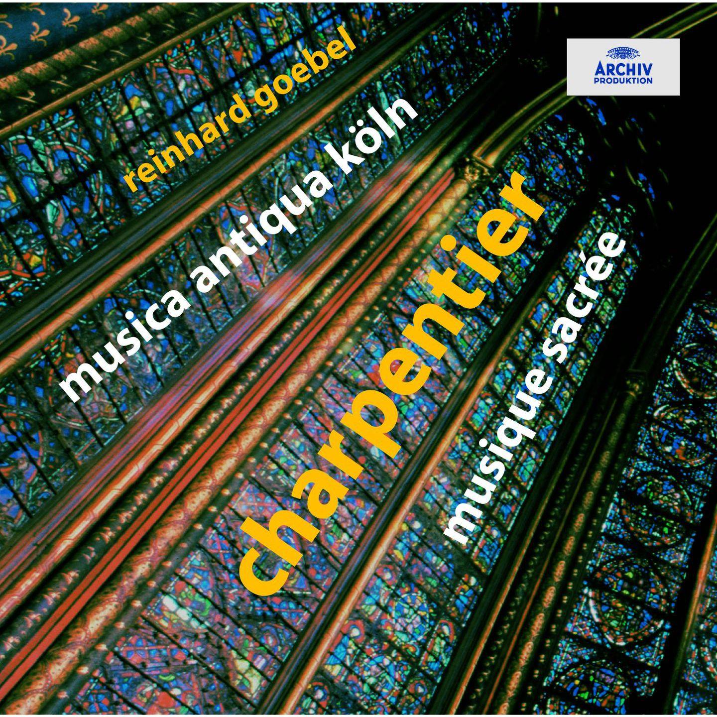 Charpentier: Musique Sacrée