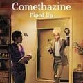 Album cover art for Piped Up