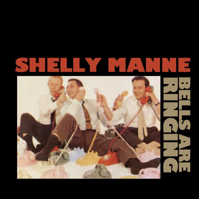 Album cover art for Bells Are Ringing