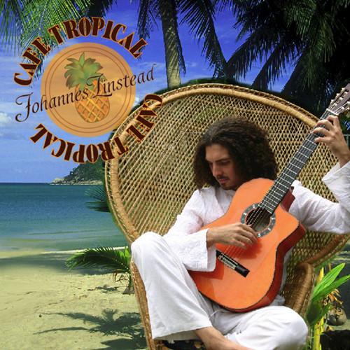 Album cover art for Cafe Tropical