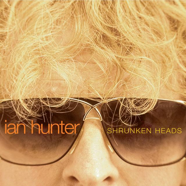 Album cover art for Shrunken Heads
