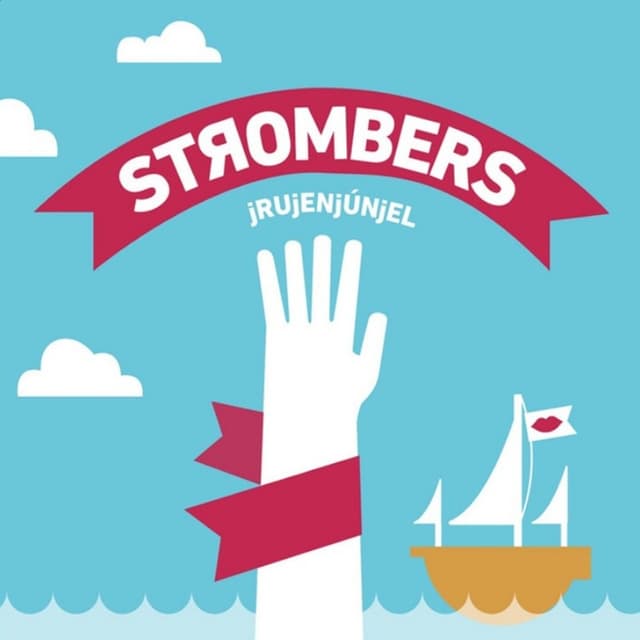 Album cover art for Jrujenjúnjel