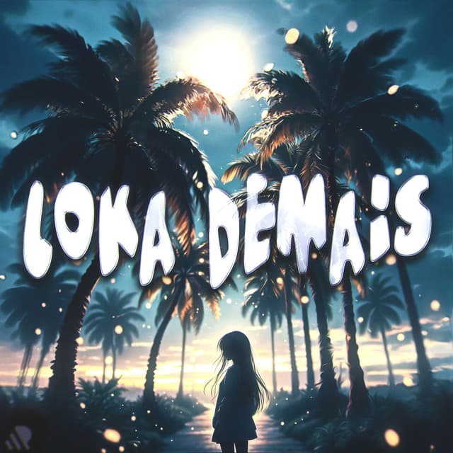 Album cover art for LOKA DEMAIS