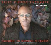 Album cover art for Autumn in Moving Pictures