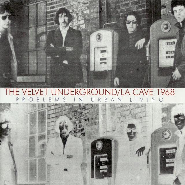 Album cover art for La Cave 1968