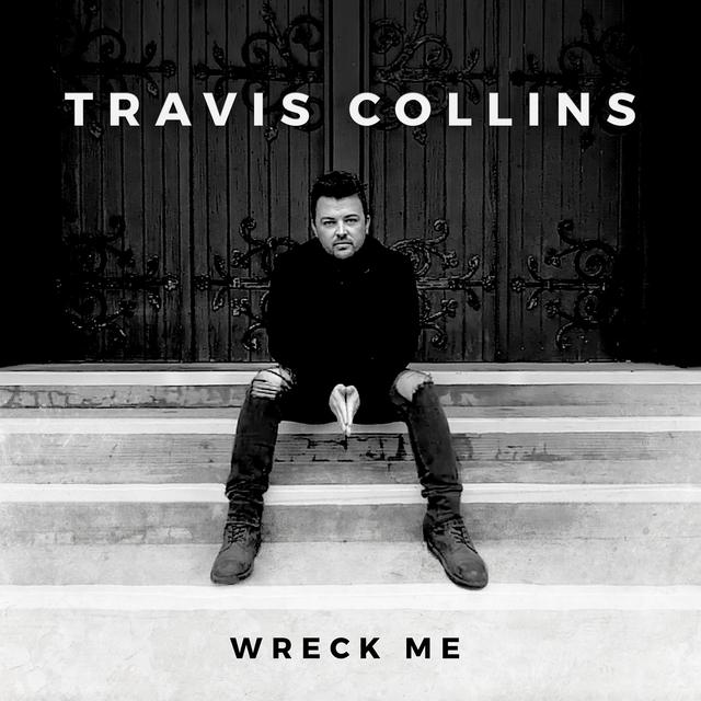 Album cover art for Wreck Me