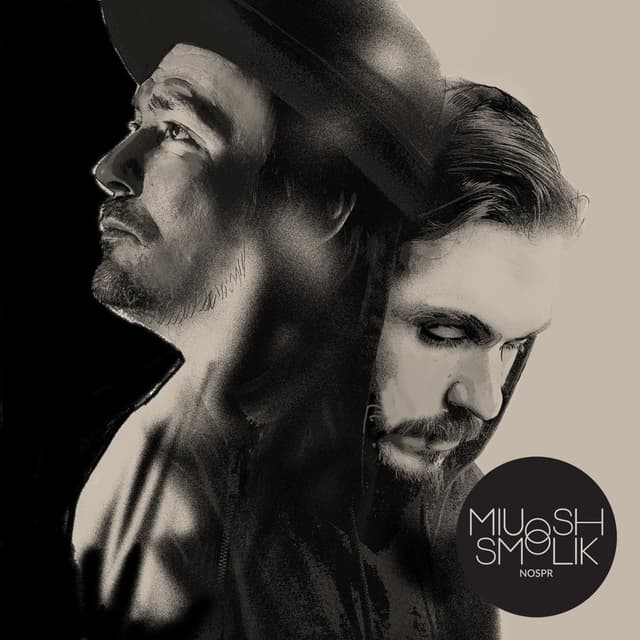 Album cover art for MIUOSH | SMOLIK | NOSPR
