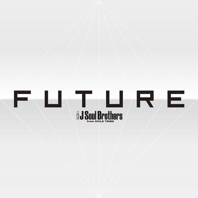 Album cover art for FUTURE