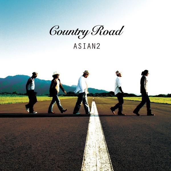 Album cover art for Country Road
