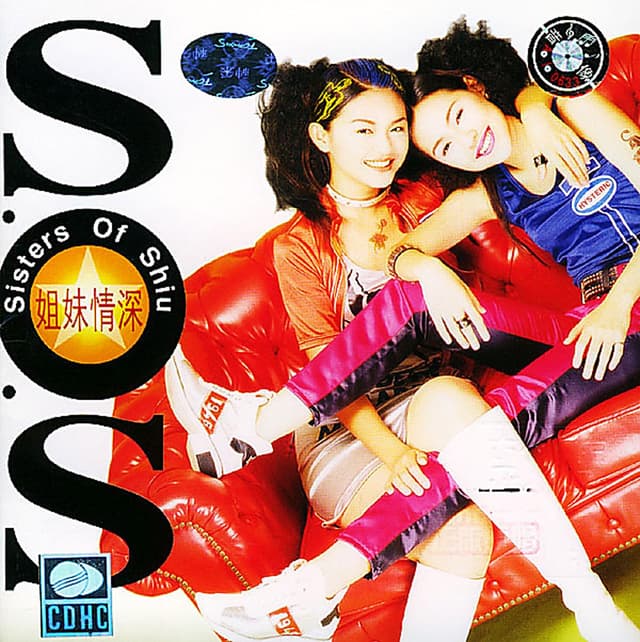Album cover art for 姐妹情深
