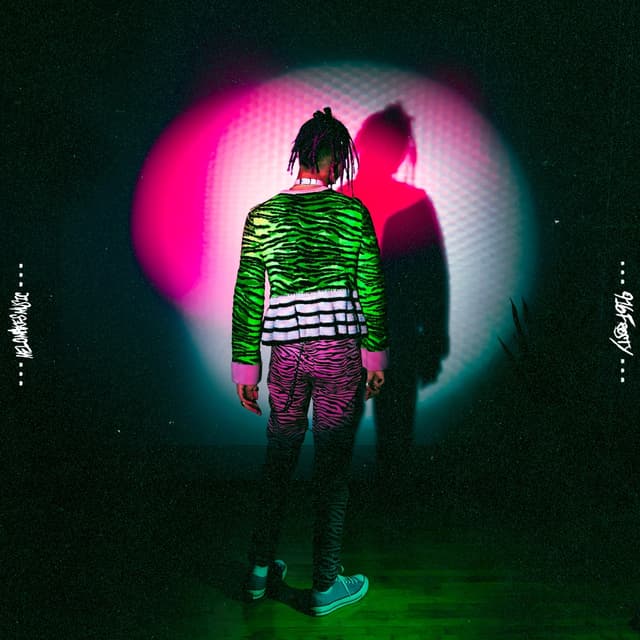 Album cover art for LOL