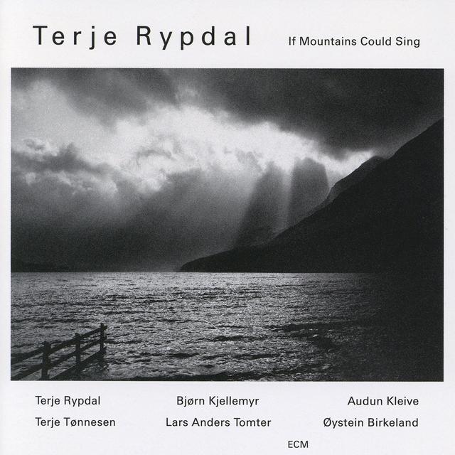 Album cover art for If Mountains Could Sing