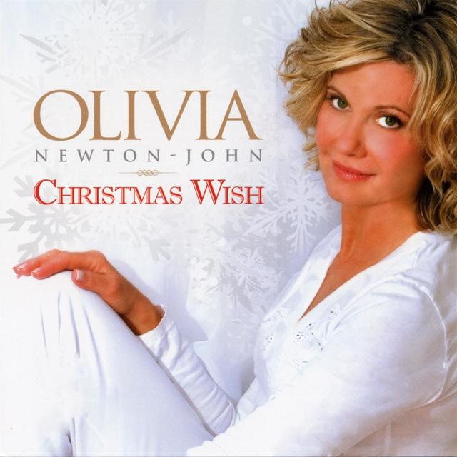 Album cover art for Christmas Wish