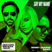 Album cover art for Say My Name