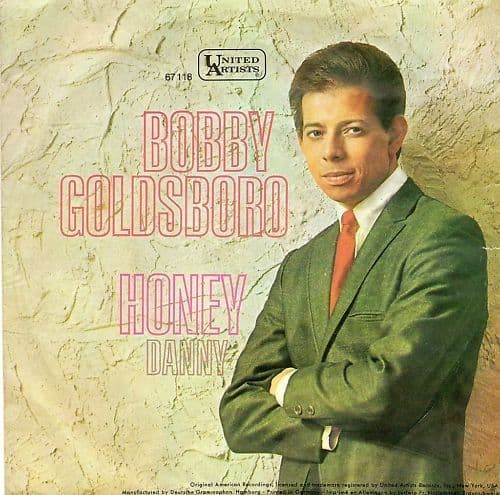 Album cover art for Honey