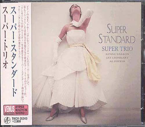 Super Standard - The Super Trio