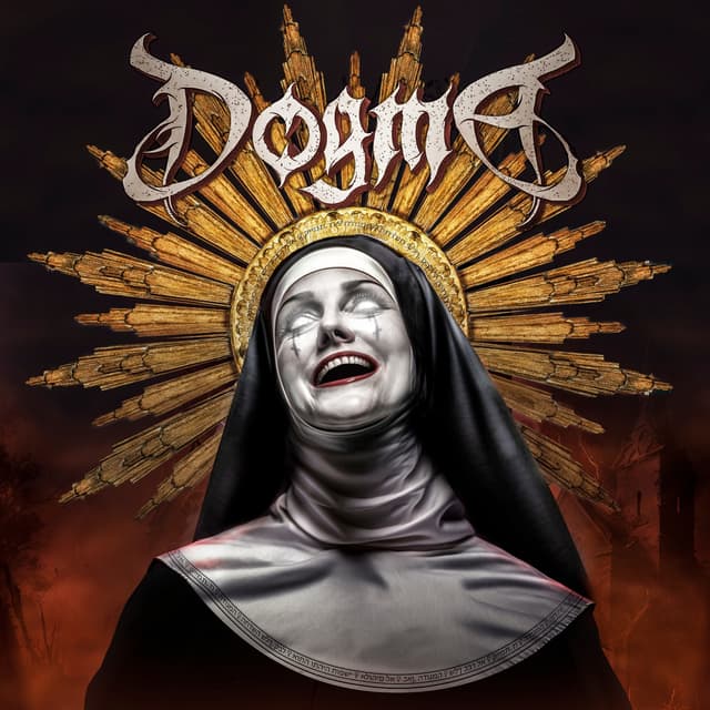 Album cover art for Dogma