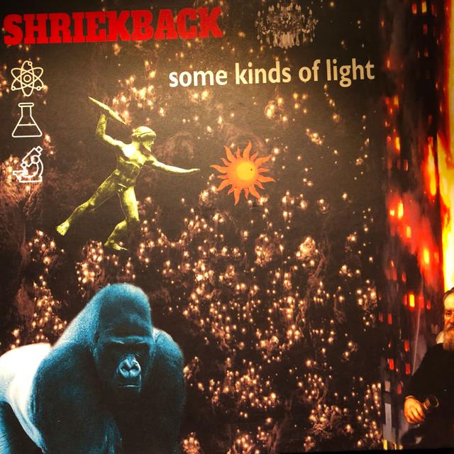 Album cover art for Some Kinds of Light