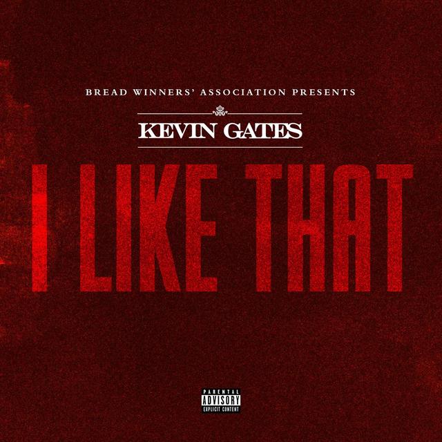 Album cover art for I Like That