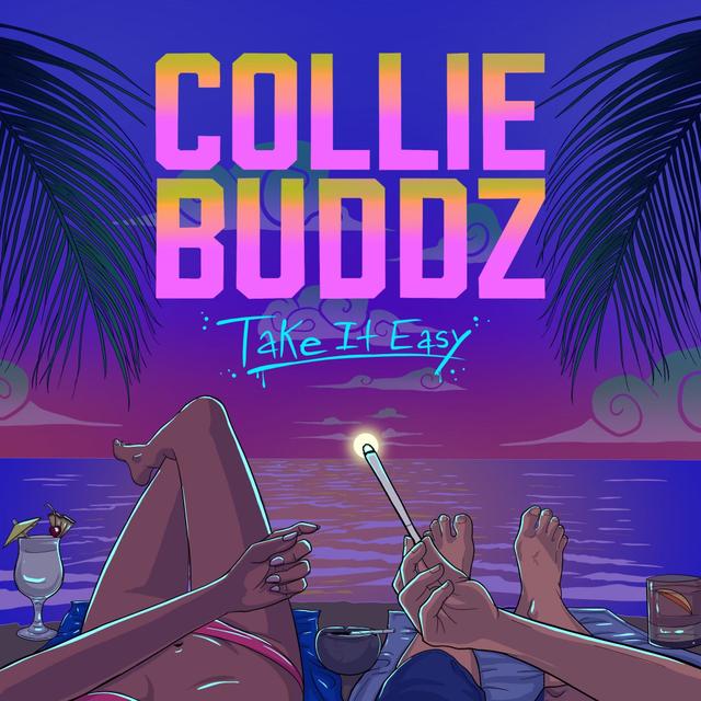 Album cover art for Take It Easy